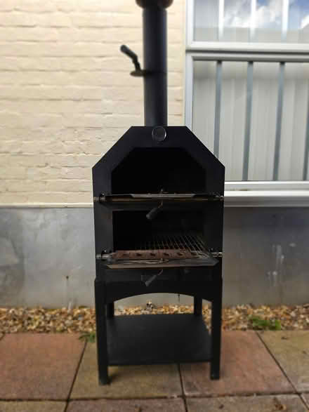 Photo of free Pizza Oven (Gosport PO12) #4