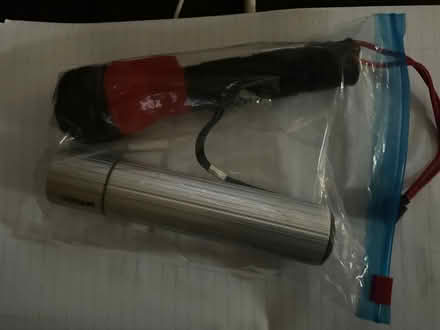 Photo of free Torches - repair? (OX1 henwood) #1