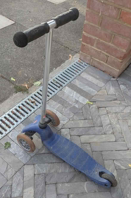 Photo of free Micro scooter (Boston Manor W7) #1
