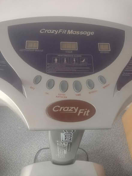 Photo of free For crazy massage (Gosforth NE3) #2