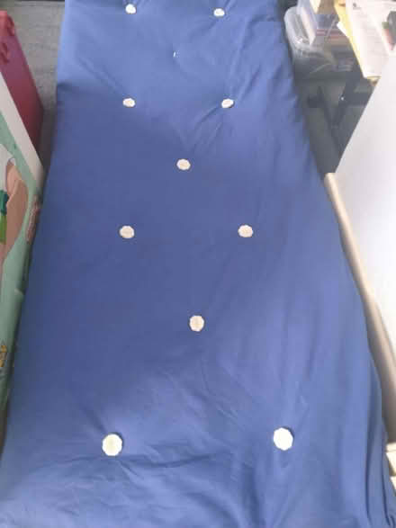 Photo of free Futon single mattress (Stony Stratford MK11) #1