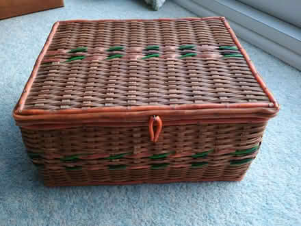 Photo of free Sewing box (Bloomfield BA2) #1