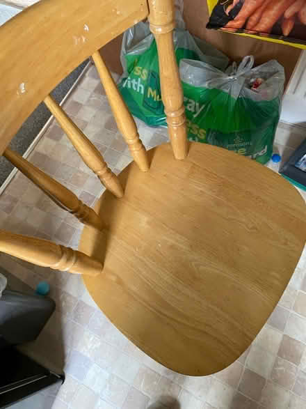 Photo of free Chairs (Alverthorpe WF2) #4