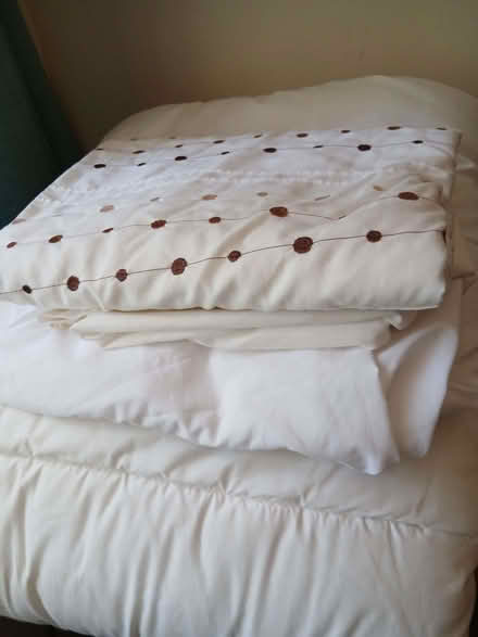 Photo of free Single duvet and cover set (Ram Corner GU1) #1