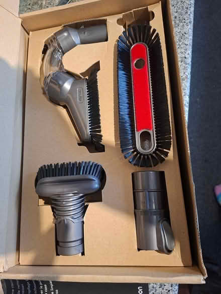 Photo of free Extra kit for Dyson vacuum (Walsall WS1) #1