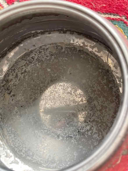 Photo of free Gas hob kettle (Stubbington) #2