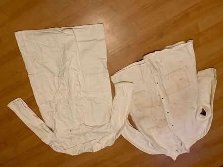 Photo of free Lab coats (Kaimhill AB12) #2