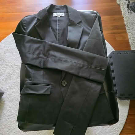 Photo of free Women's XS black blazer jacket (New Milford, NJ) #1