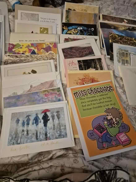 Photo of free Selection of new greeting cards (Westbury BA13) #3