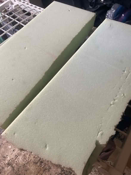 Photo of free 2x foam offcuts (Abingdon OX14) #1