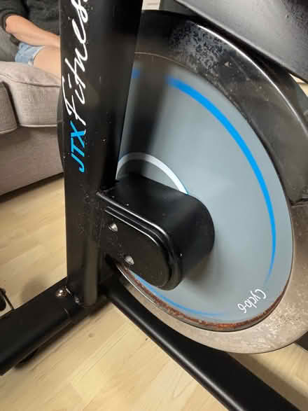 Photo of free Spin Bike (Bisley GU24) #4