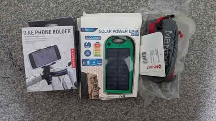 Photo of free Outdoor accessories (Plaistow E13) #1
