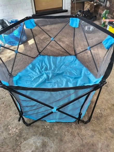 Photo of free Playpen (Harrold. MK43) #1