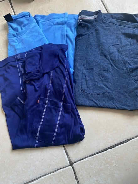 Photo of free 3 x medium t shirts (Hackney E5) #2