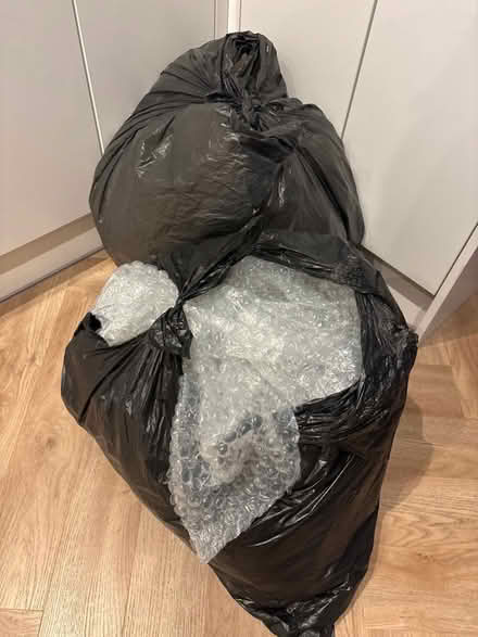 Photo of free Bubble wrap (Oxenholme LA9) #1