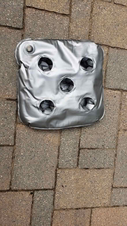 Photo of free Inflatable floating beverage holder (Severn off Quarterfield Road) #1