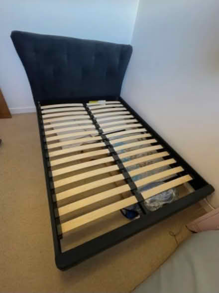 Photo of free Bedframe (Edinburgh EH10) #1