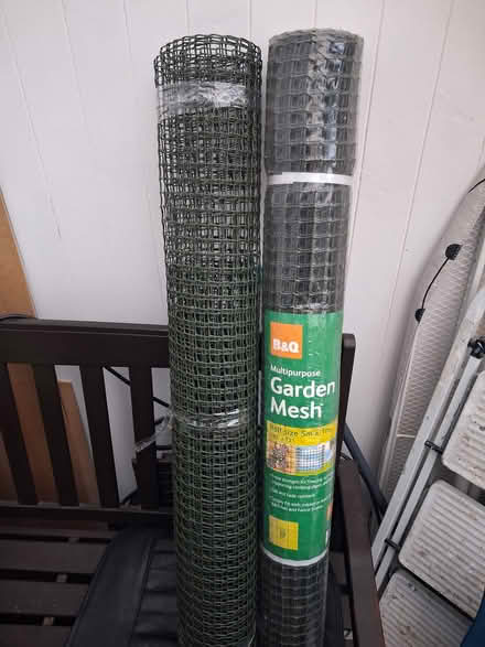 Photo of free Garden Fencing Mesh (Oakwood WA3) #2