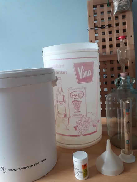 Photo of free Home brewing full kit (Stoneybatter) #1