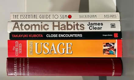 Photo of free Non-fiction books (High St Ken W8) #1