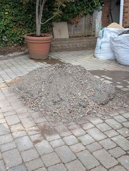 Photo of free Limestone sub base scalpings MOT 1 (Maidenhead SL6) #2