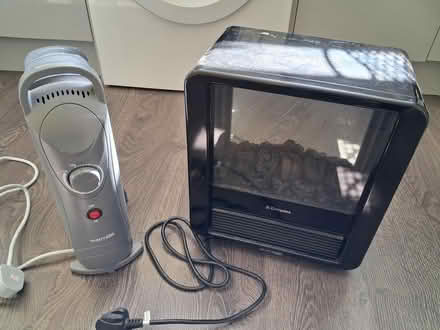 Photo of free Small electric heaters (Little Downham CB6) #1
