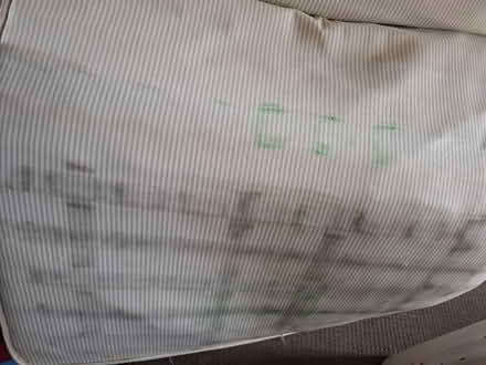 Photo of free Small double mattress (Bletchley MK2) #2