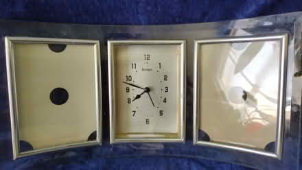 Photo of free clock photo frame (West Marina TN38) #1