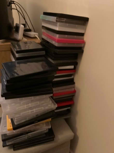 Photo of free Empty DVD boxes cases (Southsea PO4) #2