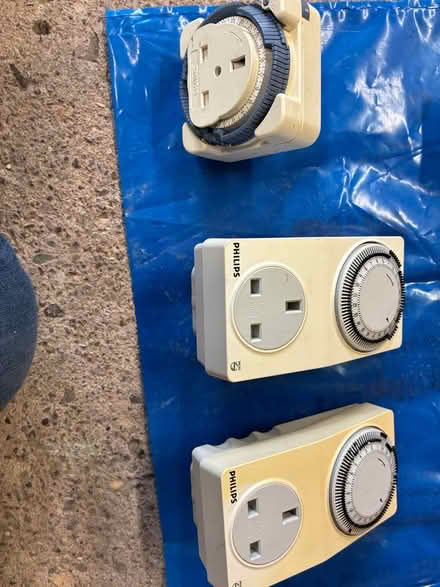 Photo of free Three timer switches (Great Boughton CH3) #1
