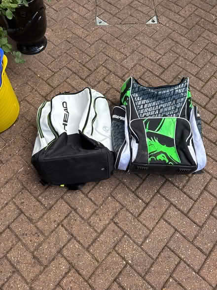 Photo of free Two Skiing Bags (KT12) #1