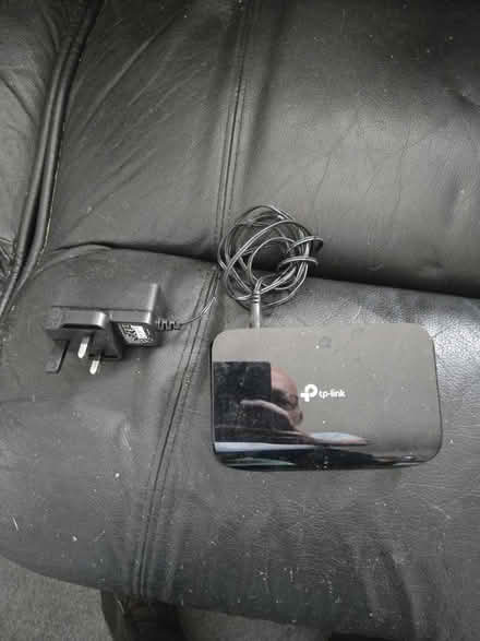 Photo of free TPlink 4 port switch (Chelmsford CM1) #1