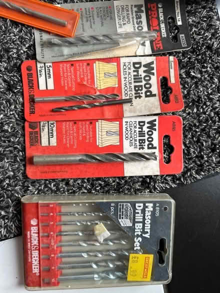 Photo of free 2 speed hammer drill (Ashford TW15) #3