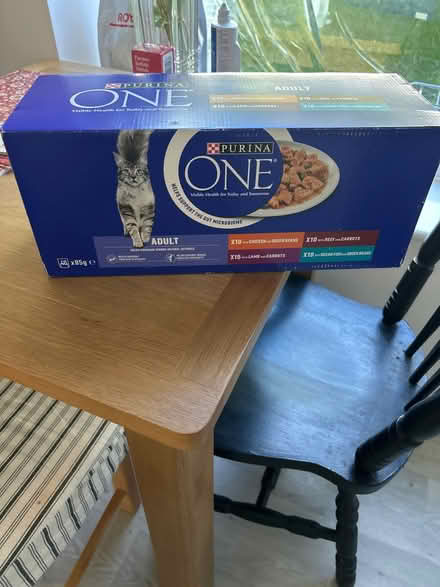 Photo of free Wet cat food (Bingley (BD16)) #1