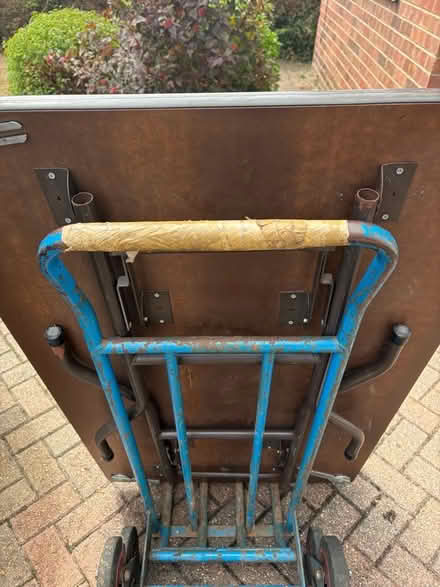 Photo of free Tables (Round Spinney NN3) #3