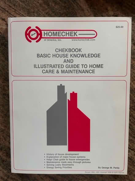 Photo of free Book: House Knowledge (Capitol Hill NE (20002)) #1