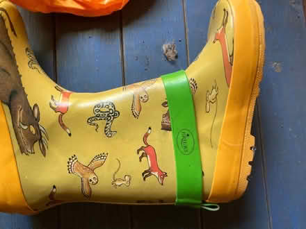 Photo of free Size 9 wellies (Four Marks GU34) #2