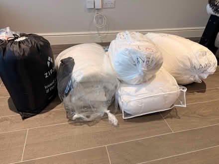 Photo of free Various duvets and bedding (Esher KT10) #1