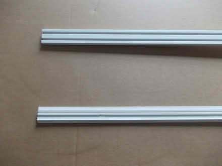 Photo of free Curtain rails (Kilpeck HR2) #1
