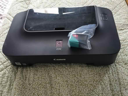 Photo of free Pixma IP2700 Printer (Warrington, Great Sankey WA5) #1