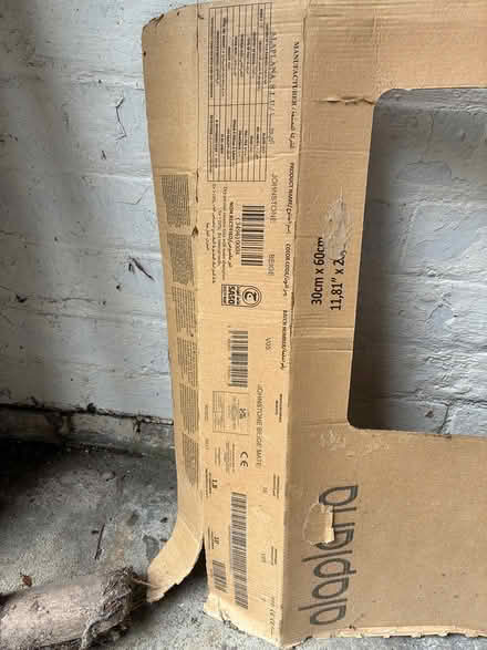 Photo of free 10 Bathroom wall tiles (Ormskirk) #2
