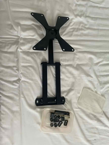 Photo of free Tv wall bracket (Wallasey CH45) #2