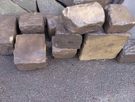 Photo of free Lots of assorted Yorkshire stones (Featherstone WF7) #3