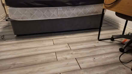 Photo of free King Sized Bed Frame (Chatham ME4) #2
