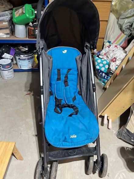 Photo of free Joie pushchair (Alcester B49) #1