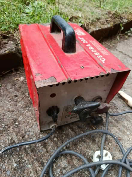 Photo of free Arc Welder (Bronllys) #1