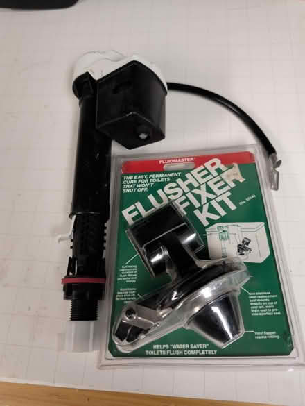 Photo of free Korky 528 Fill Valve (Burlingame Easton Addition) #1