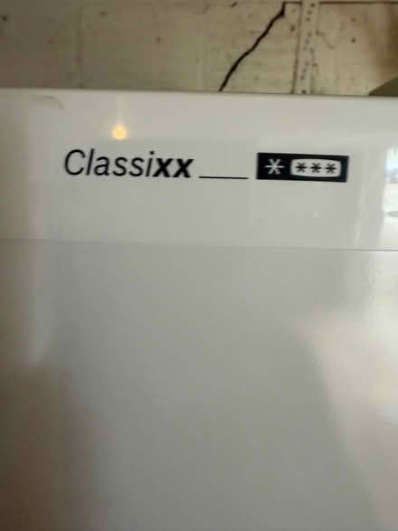 Photo of free Fridge / Freezer 50/50 (Highway SL6) #3