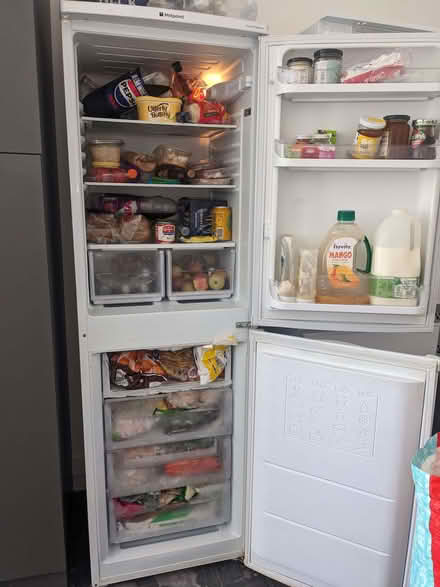 Photo of free Fridge Freezer (Garretts Green B33) #1