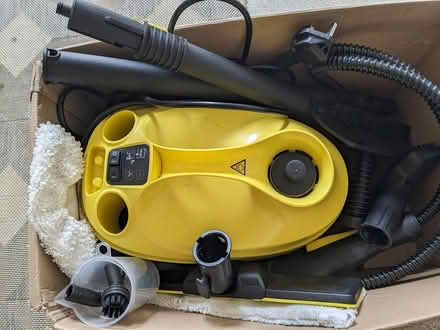 Photo of free steam cleaners (snodland) #1